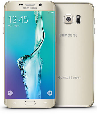 Телефон Samsung Galaxy S6 Edge Plus не ловит сеть